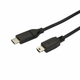 Startech Kaapeli USB C USB2CMB2M Musta