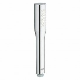Grohe Suihkupää 27458000 Kromattu 1 Asento Ruostumaton teräs