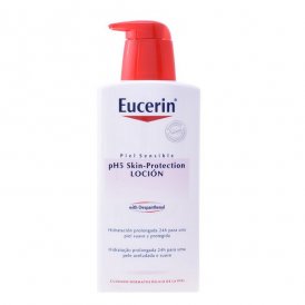 Körperlotion PH5 Skin Protection Eucerin (400 ml)
