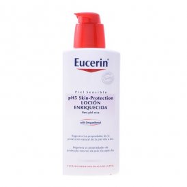 Körperlotion pH5 Skin Protection Eucerin (400 ml)