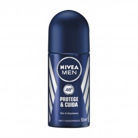 Nivea Roll-on-deodorantti Men Protege & Cuida (50 ml)