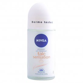 Nivea Roll-on-deodorantti Talc Sensation (50 ml)