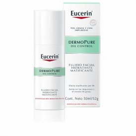 Kosteuttava mattaneste Eucerin Dermopure 50 ml