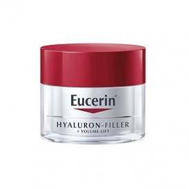 Nattkrem Hyaluron-Filler Eucerin (50 ml) (50 ml)