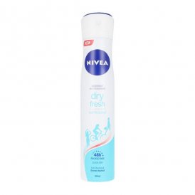 Spray Deodorant Dry Comfort Fresh Nivea (200 ml)