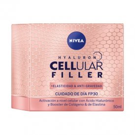Nivea Anti-ageing päivävoide Cellular Filler Spf 30 50 ml