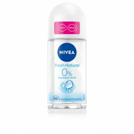Nivea Roll-on-deodorantti FRESH NATURAL 50 ml