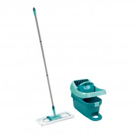 Mop with Bucket Leifheit Profi XL Muovinen Yhdiste 8 L