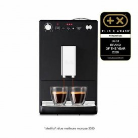 Melitta Superautomaattinen kahvinkeitin CAFFEO SOLO 1400 W Musta 15 bar 1, 2 L Ruostumaton teräs