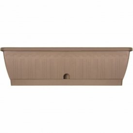Garden ID Självvattnande planter Garden ID beige-brun (taupe) 60 cm