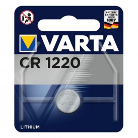 Lithium-Knopfzelle Varta VCR1220 CR1220 3 V 35 mAh