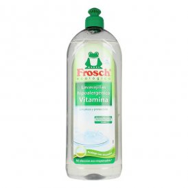 Frosch Flytende oppvaskmiddel Frosch Frosch (750 ml) 750 ml