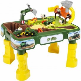 Klein Toys Lasten pöytä Multi Sand and Water Table John Deere Muovi