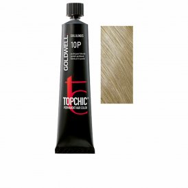 Goldwell Pysyvä väriaine TOPCHIC Platinanvaalea Nº 10P 60 ml