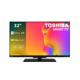 Toshiba Smart TV 32LV3563DG 32" LED Musta