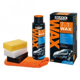 Vaha Quixx QWAX1 7 yhdessä Spray (400 ml)