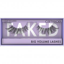 Catrice Tekoripset Faked Big Volume 2 Kappaletta (2 osaa)