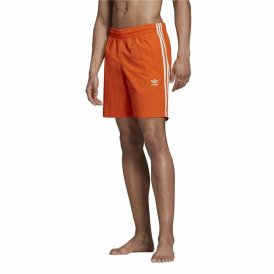 Miesten uimahousut Adidas Originals Oranssi