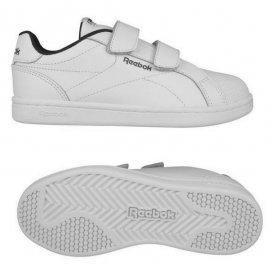Uniseks Casual Sneakers Reebok Royal Complete Clean Velcro