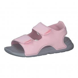 Lasten Flip-flopit Adidas SWIM SANDAL C FY8937 Pinkki