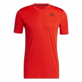 Miesten T-paita Adidas Tiro Winterized Punainen