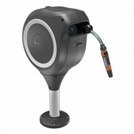 Gardena Letkukela RollUp Ø 13 mm Puu Muovinen Automaattinen Lattia 15 m Tummanvihreä