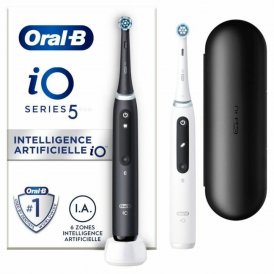 Oral-B Sähköhammasharja io Series 5 Musta