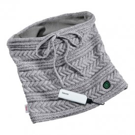 Beurer Lämpötyyny HK37 3. 6W 2500 mAh (35 x 29 cm) Harmaa