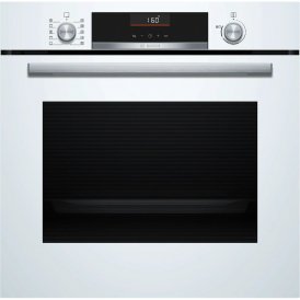 BOSCH Uuni HBG536EW3 3400 W 71 L Valkoinen