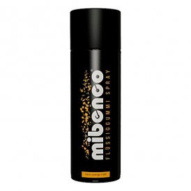 Flüssiggummi für Autos Mibenco Orange 400 ml