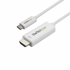 Startech USB C - HDMI Adapteri CDP2HD1MWNL Valkoinen