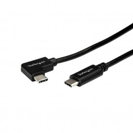 Kaapeli USB C Startech USB2CC1MR Musta