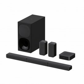 Sony Soundbar 62521116717 600W Musta 90 W