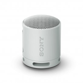 Tragbare Bluetooth-Lautsprecher Sony Grau