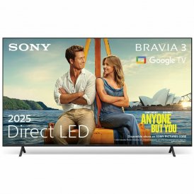 Sony Smart TV K43S35BP 43" 4K Ultra HD Musta