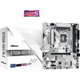 ASRock Emolevy 90-MXBMJ0-A0UAYZ LGA 1700 Intel B760
