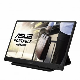 Näyttö Asus MB166C Full HD