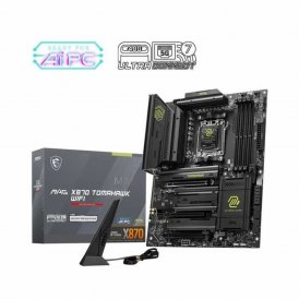 MSI Emolevy MAG X870 TOMAHAWK WIFI AMD AM5 Musta
