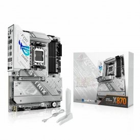 Asus Emolevy STRIX X870-A GAMING WIFI AMD AM5 Valkoinen