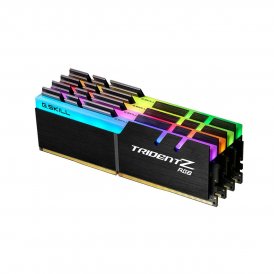 RAM-muisti GSKILL F4-3600C16Q-64GTZRC DDR4 64 GB CL16