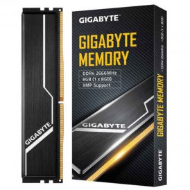 RAM Speicher Gigabyte GP-GR26C16S8K1HU408 8 GB CL16 8 GB DDR4