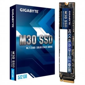 Kovalevy Gigabyte M30 SSD