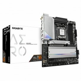 Gigabyte Emolevy AMD B650 AM5 Musta