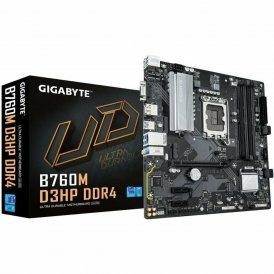 Gigabyte Emolevy INTEL B760 EXPRESS LGA 1700 Ruskea