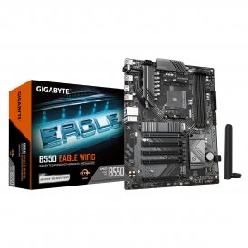 Gigabyte Emolevy EAGLE AMD B550 AM4