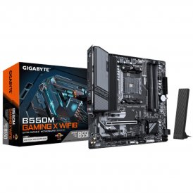 Gigabyte Emolevy 9MB55MGW-00-G10 AMD B550 AM4