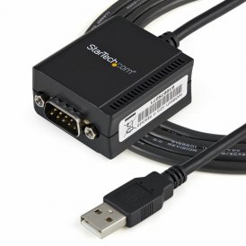 Adapteri Startech ICUSB2321F (1,8 m) USB A 2.0 DB9