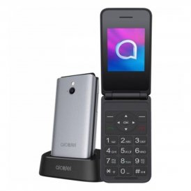 Mobiltelefon Alcatel 3082 2,4" 64 MB RAM 128 MB 128 MB RAM