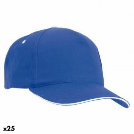Unisex hattu 143281 (25 osaa)