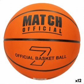 N/A Koripallo John Toys Match 7 Ø 24 cm (12 osaa)